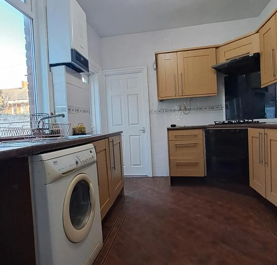 Mc Suites Newcastle upon Tyne Homestay